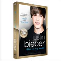 Bieber, Justin: This Is My World (DVD)